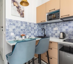 1-комнатные апартаменты студия Москва, Берёзовая аллея, 19к6 в InHome24 (ИнХоум24) на аллее Берёзовая 19к6