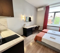 Комфорт Плюс в Metro apartments