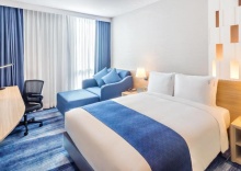 Двухместный номер Standard в Holiday Inn Express Bangkok Soi Soonvijai, an IHG Hotel