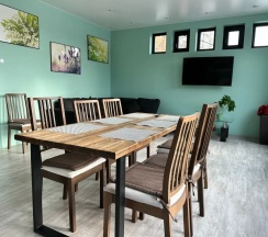 Коттедж в На берегу Ладоги