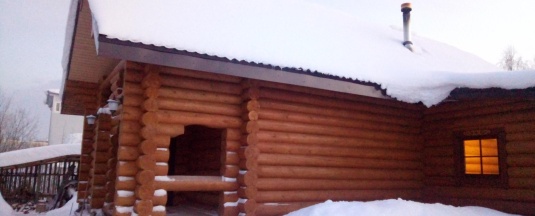 Коттедж стандарт в Кудесник