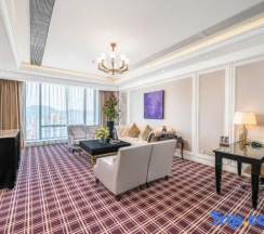 Люкс Classic в Mingzuo Hotel Zhongshan