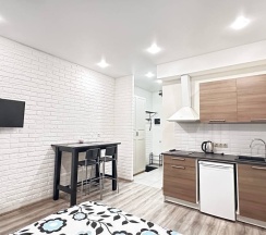 Квартира в Апартаменты на г. Москва, Варшавское шоссе, д. 168 подъезд 7