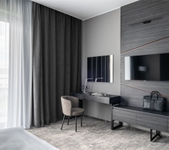 Супериор в ПСБ Патриот Cosmos Hotels