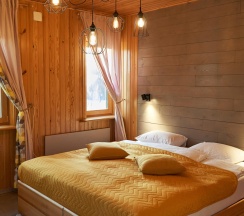 Апартаменты студия Шафран в Здрава дача