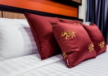 Номер Deluxe в Grand Parazo Hotel Suvarnbhumi Airport