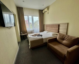 3-местная комната стандарт №21 в Приморский