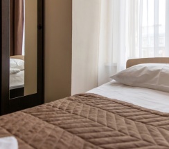 Одноместный СТАНДАРТ в Superhostel