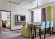 HONEYMOON SUITE в Арт Москва Zont Hotel Group