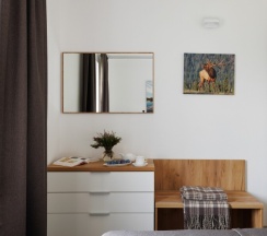 Карельская деревня (одноэтажный дом) 6 чел. в Ладога озеро