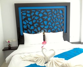 Двухместный номер Standard двуспальная кровать в The Silk Hill Hotel