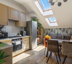 1-комнатные апартаменты улучшенные в На море суточно