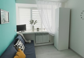 Апартаменты Апартаменты на улица Хади Такташа, 103 в Республике Татарстан