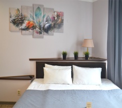 Люкс Семейный двухкомнатный в Премьер