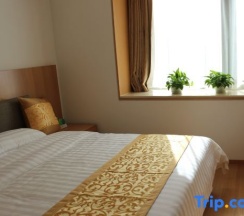 Двухместный номер Business двуспальная кровать в National Library Hotel