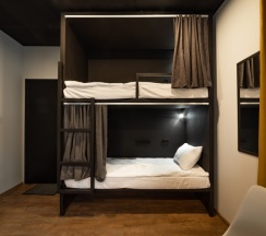 МЕСТО В 4-Х МЕСТНОМ НОМЕРЕ в Proloft city hostel&rooms