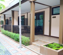 Двухместный номер Deluxe двуспальная кровать в Lamai Inn 99 Bungalows