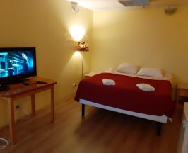 Семейный номер Standard в Majaka Hostel