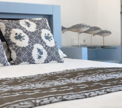 Трёхместный номер Deluxe в Kayezta Hotel Alacati