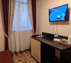 Стандарт DBL (с большой кроватью) в Особняк