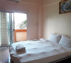 Двухместный номер Standard двуспальная кровать в Rawanda Resort Hotel