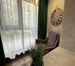 Двухместный номер Standard с балконом в Apart Hotel