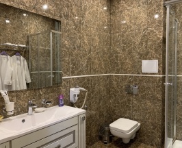 Делюкс трехместный  в Авшар-клаб