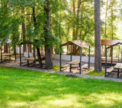 DELUX в Уральские зори