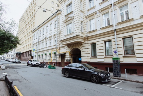 Москва: Отель Пафос