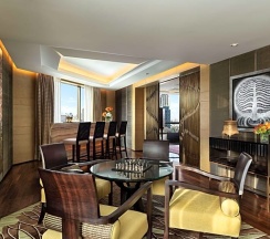 Люкс Royal в Siam Kempinski Hotel Bangkok