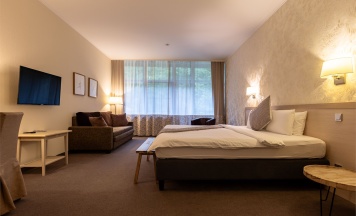 SPA Superior в Azimut Парк Отель&Спа Репино