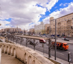 Квартира в Апартаменты на Кутузовский проспект, 18