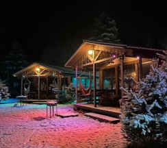 Скандинавское Шале в Вуокса-хутор