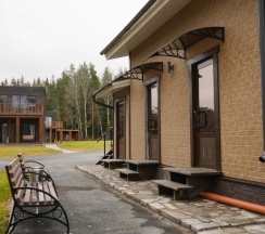 Вилла 10 комнат в Villa Järvi