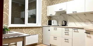 Междуреченск: Апартаменты Апартаменты на Кузнецкая улица, 50А, кв 42, 7 эаж, 1-ый блок-подьезд