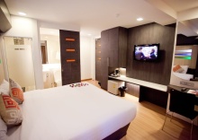 Одноместный номер Deluxe в Studio Sukhumvit 11