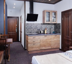 Стандарт с двуспальной кроватью в Sport-residence