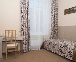 Одноместный стандарт в Владимирская