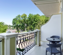 Стандарт + с балконом в Агат