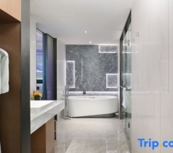 Люкс Business в Hampton by Hilton Gu'an New Airport