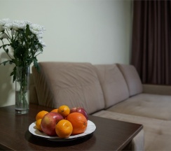 Стандарт Улучшенный 2-х местный 2-х комнатный с балконом в Альфа