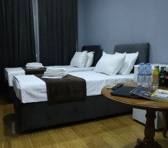 Семейный номер Standard в Отель Grand Avenue