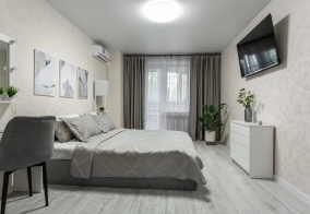 Апартаменты Квартира просторная уютная, 45 м² в Семилуках