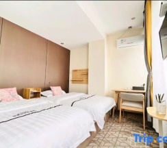 Номер Standard в Kunming Fuxuan Hotel (ShopCuihu Park)