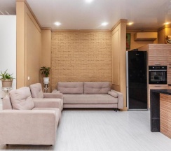 Апартаменты с 3 комнатами в F’17 Apartments – kvartiry klassa ljuks