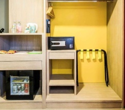 Двухместный номер Standard в Ibis Styles Bangkok Sukhumvit 50