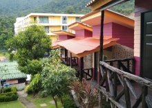 Номер Deluxe в Cliff View Bungalows