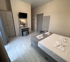 Улучшенный двухместный номер 1 этаж в Moon