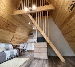 Дом 1 в Ёлки house