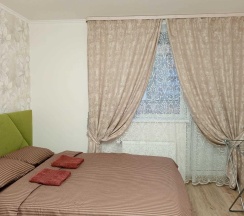 1-комнатные апартаменты студия ул. Спутников 16/4 в DreamHouse